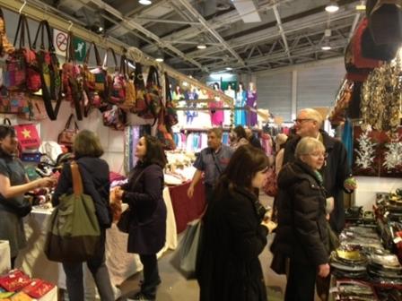 Le Vietnam à la Foire de Paris de 2013